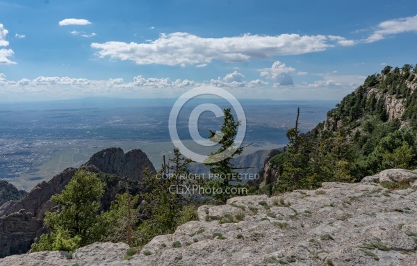 Sandia Wilderness with Enchantment Equitreks