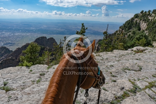Sandia Wilderness with Enchantment Equitreks