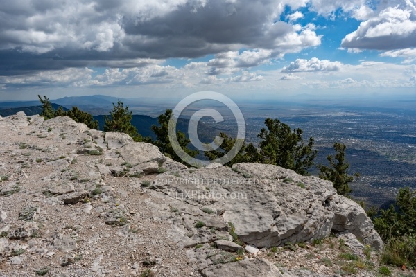 Sandia Wilderness with Enchantment Equitreks