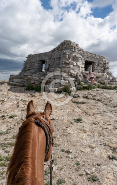 Sandia Wilderness with Enchantment Equitreks