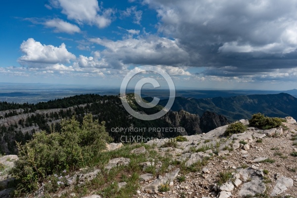 Sandia Wilderness with Enchantment Equitreks