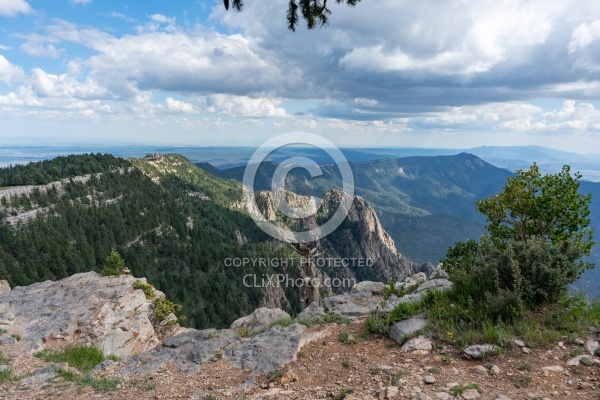 Sandia Wilderness with Enchantment Equitreks