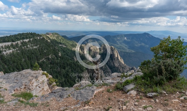 Sandia Wilderness with Enchantment Equitreks