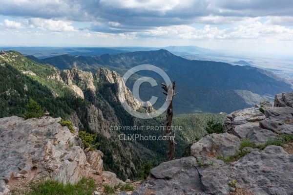 Sandia Wilderness with Enchantment Equitreks