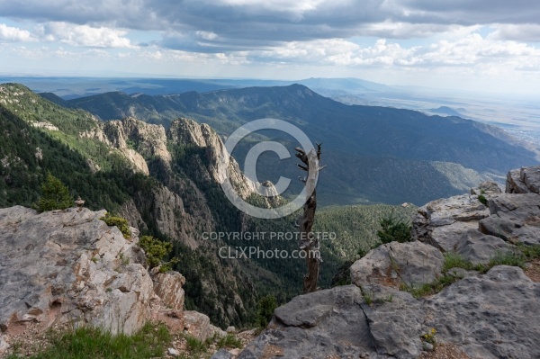 Sandia Wilderness with Enchantment Equitreks