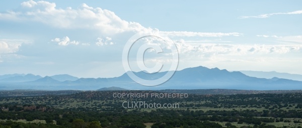 Galisteo Basin Evening Ride Enchantment Equitreks