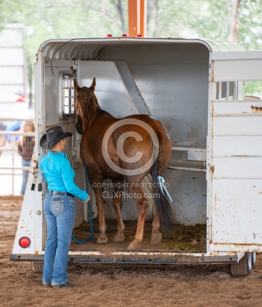 Walkin N Circles Adoptathon