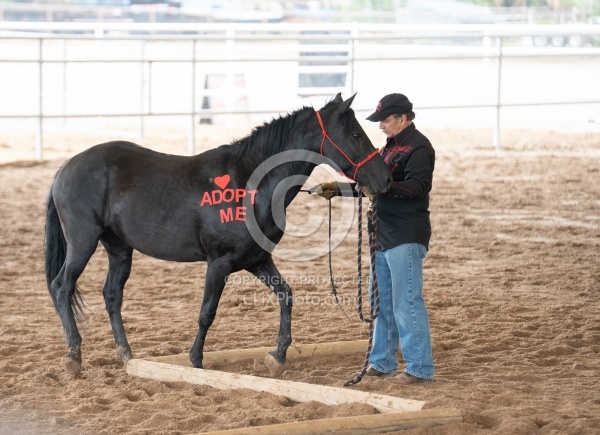 Walkin N Circles Adoptathon