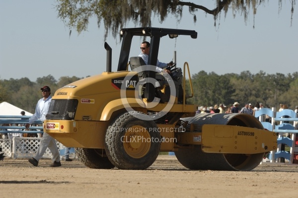 Outdoor Ring Maintenance