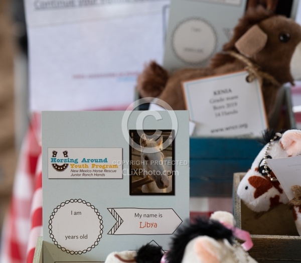 Walkin N Circles Adoptathon