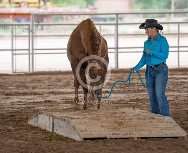 Walkin N Circles Adoptathon