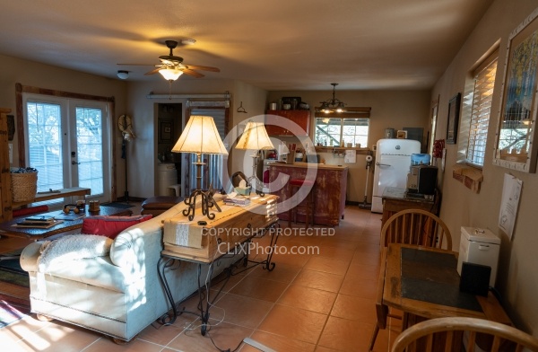 Guest House at Enchantment Equitreks