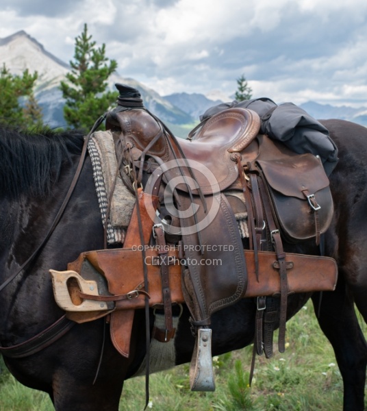 Lost Trail Ride Anchor D