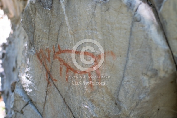 Lost Trail Ride Anchor D