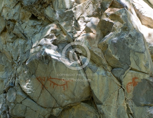 Lost Trail Ride Anchor D