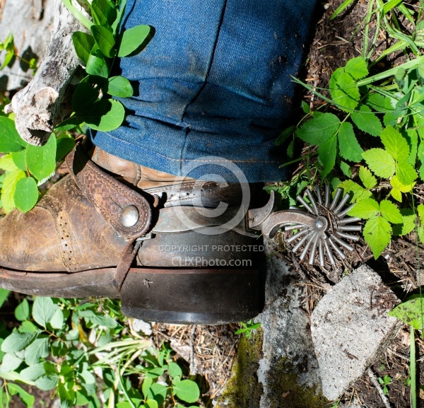 Lost Trail Ride Anchor D