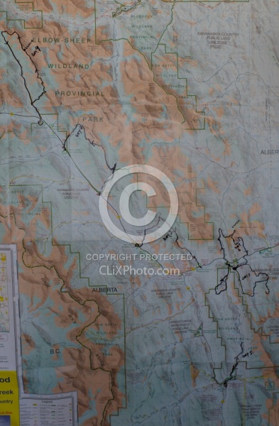 Lost Trail Ride Anchor D