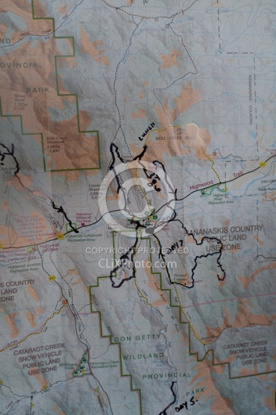 Lost Trail Ride Anchor D