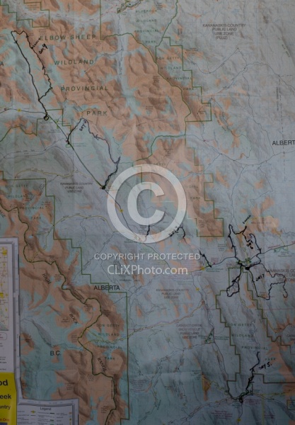 Lost Trail Ride Anchor D