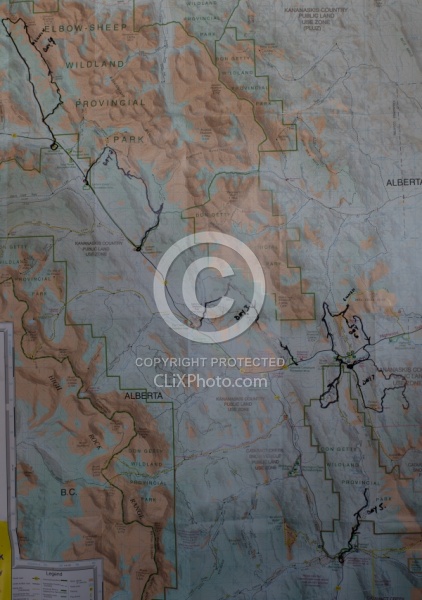 Lost Trail Ride Anchor D