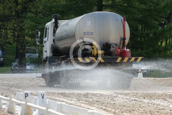 Outdoor Ring Maintenance