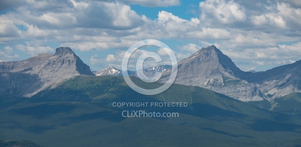 Scenic Views Lost Trail Ride