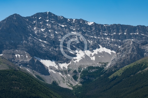 Scenic Views Lost Trail Ride