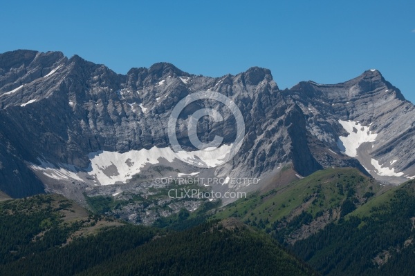 Scenic Views Lost Trail Ride
