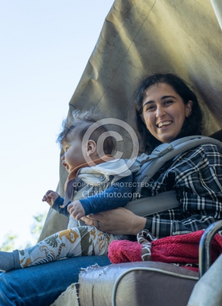 Camp on the Lost Trail Ride with Anchor D