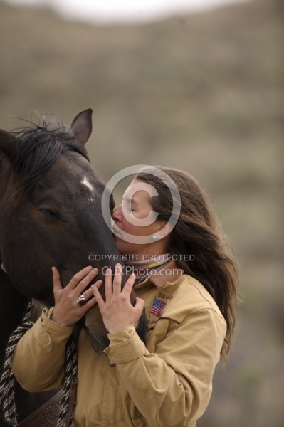 Horse and Human Bond