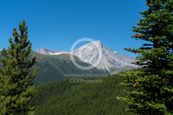 Scenic Views - The Lost Trail Ride with Anchor D