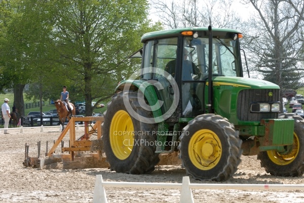 Outdoor Ring Maintenance