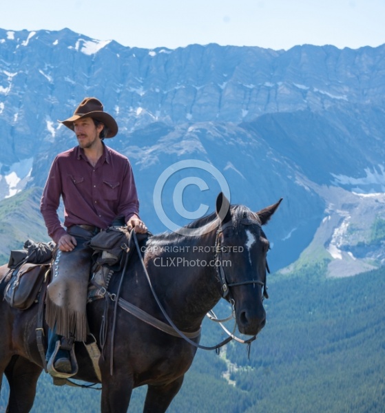 Ob The Trail - Lost Trail Ride - Anchor D