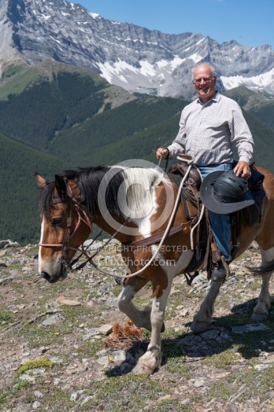 On The Trails - Anchor D - The Lost Trail Ride