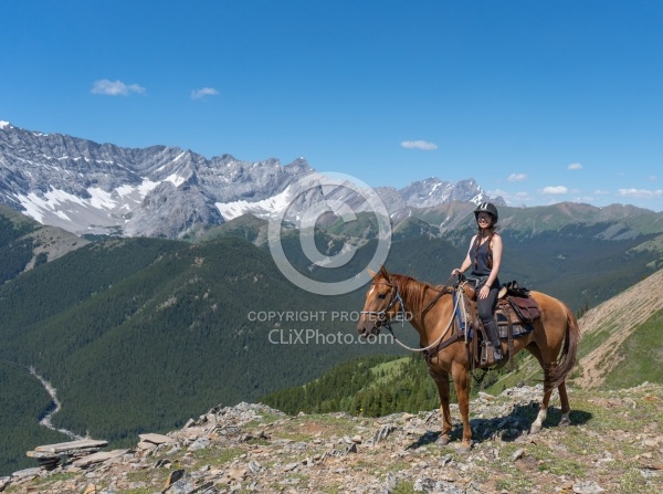 On The Trails - Anchor D - The Lost Trail Ride
