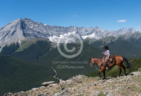 On The Trails - Anchor D - The Lost Trail Ride