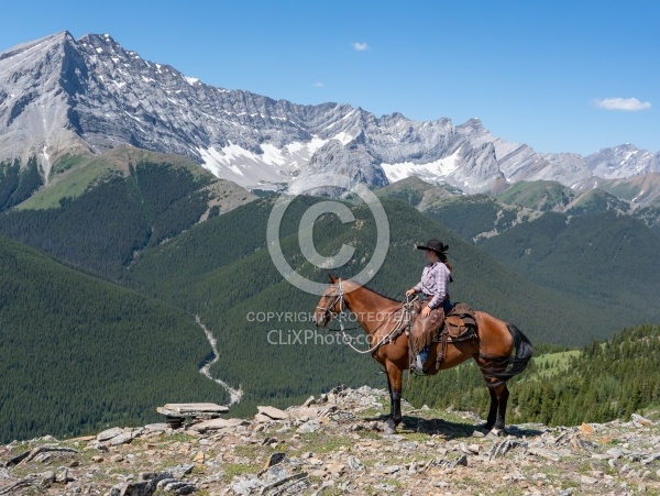 On The Trails - Anchor D - The Lost Trail Ride
