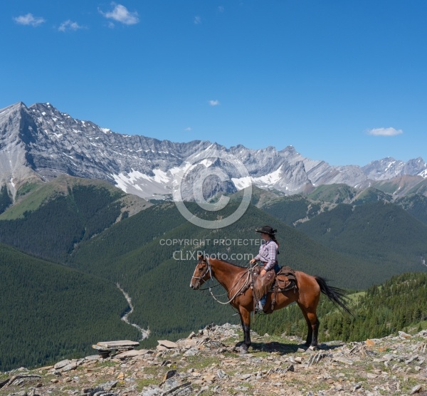 On The Trails - Anchor D - The Lost Trail Ride