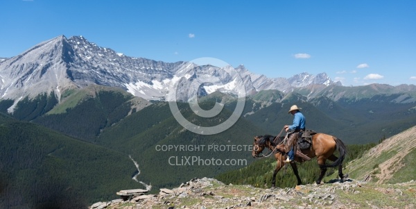 On The Trails - Anchor D - The Lost Trail Ride