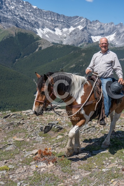 On The Trail - The Lost Trail - Anchor D