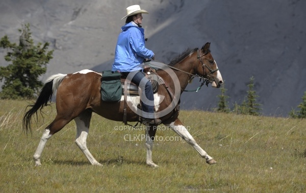 Wild Deuces Womens Retreat Trail Riding