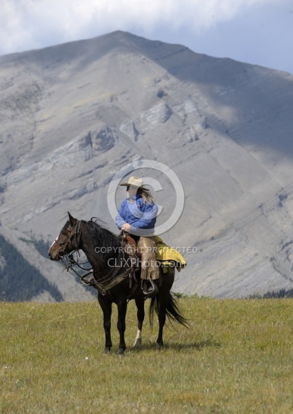 Wild Deuces Womens Retreat Trail Riding