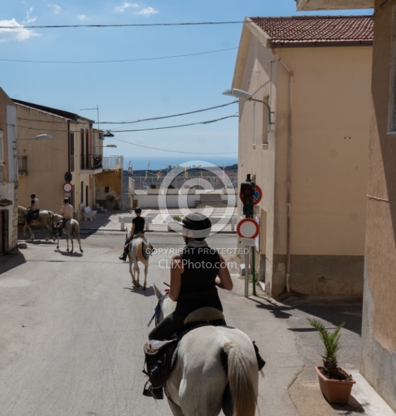 Sicily Coast to Coast Ride