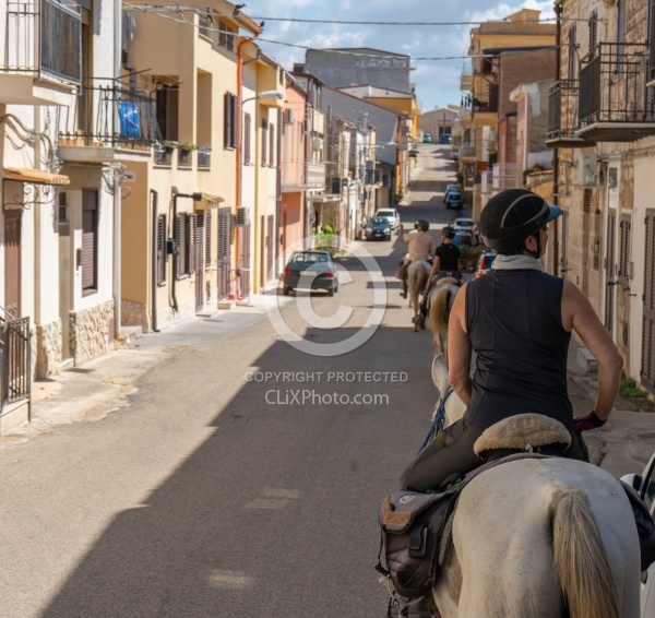Sicily Coast to Coast Ride
