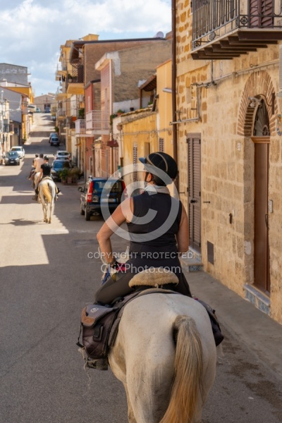 Sicily Coast to Coast Ride