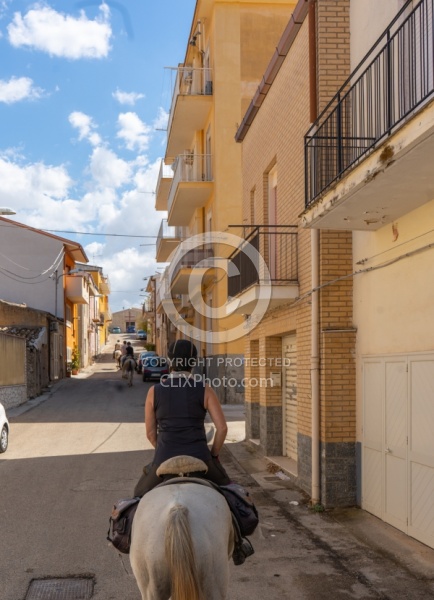 Sicily Coast to Coast Ride