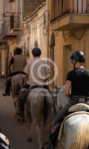 Sicily Coast to Coast Ride
