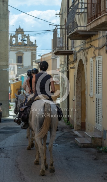 Sicily Coast to Coast Ride