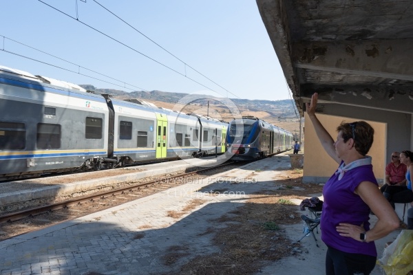 Picnic Lunch on the Trail