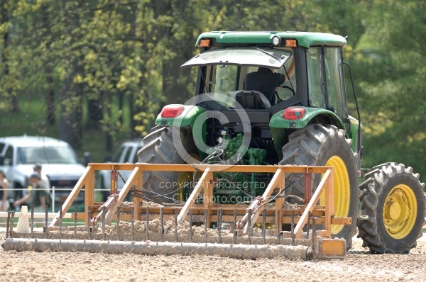Outdoor Ring Maintenance